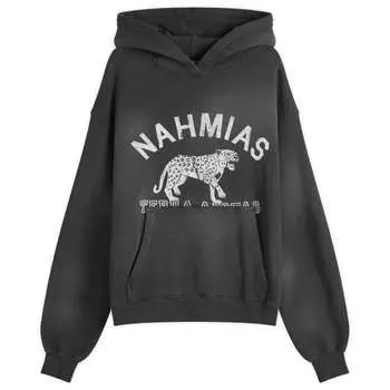 Толстовка Terraestiva с капюшоном Nahmias, черный