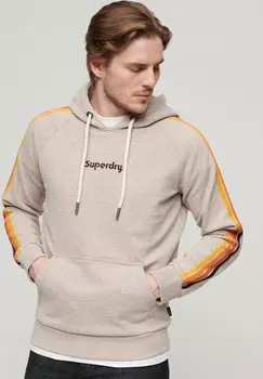 Толстовка TERRAIN LOGO Superdry, бежевый
