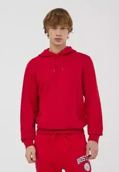 Толстовка Terranova, темно-красный