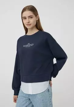 Толстовка Terranova, темно-синий