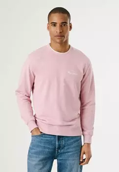 Толстовка TERREL CREW Pepe Jeans, розовый/меланж