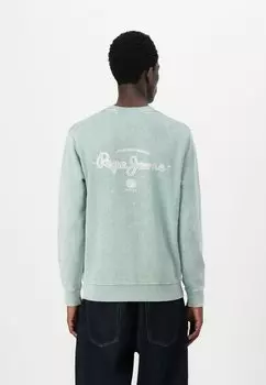 Толстовка TERREL CREW Pepe Jeans, зеленый