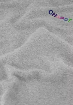 Толстовка TERRY Fabienne Chapot, серый