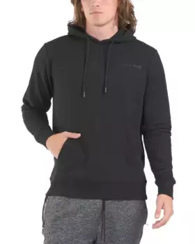 Толстовка Terry с графическим рисунком Kenneth Cole, черный