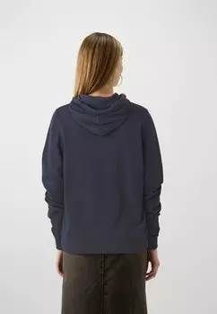 Толстовка Terry Tech Core Hollister Co., темно-синий