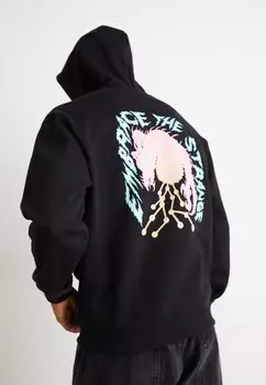 Толстовка Tetsunori Volcom, черный