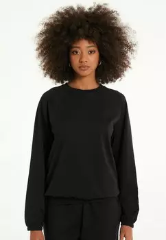 Толстовка Tezenis, цвет schwarz black