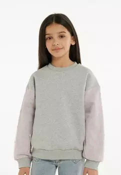 Толстовка Tezenis, серый