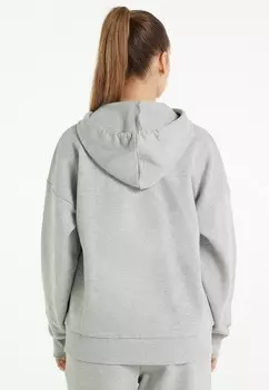Толстовка Tezenis, светло-серый