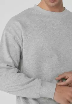 Толстовка Tezenis, светло-серый