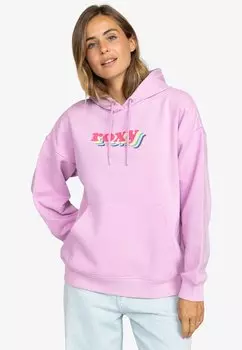 Толстовка THATS RAD Roxy, цвет pink