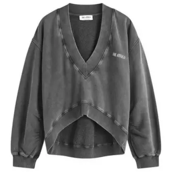 Толстовка The Attico, черный