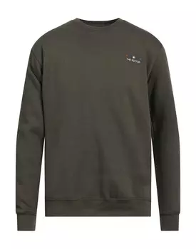 Толстовка The Editor, зеленый