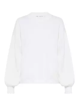 Толстовка The Fated MALVINA, белый