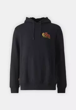 Толстовка THE GATHERING HOOD UNISEX Element, черный