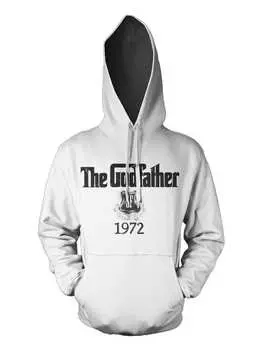 Толстовка The Godfather, белый