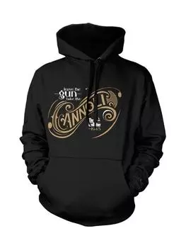 Толстовка The Godfather, черный