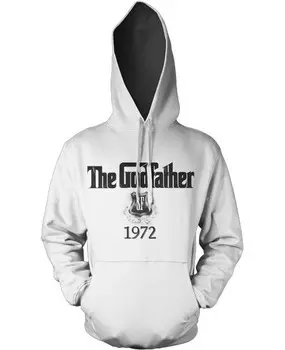Толстовка The Godfather Hoodie, белый
