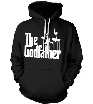 Толстовка The Godfather Hoodie, черный