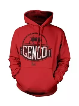 Толстовка The Godfather, красный