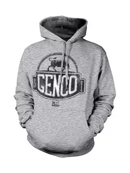 Толстовка The Godfather, серый