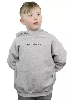 Толстовка The Incredibles Edna Mode Disney, серый