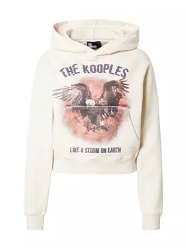 Толстовка The Kooples, экрю