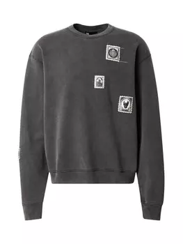 Толстовка The Kooples, черный