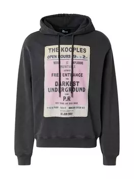 Толстовка The Kooples, черный