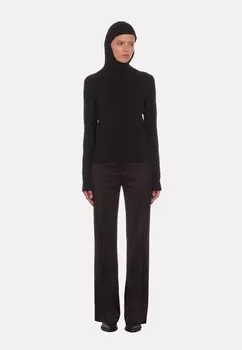 Толстовка The Kooples COUPE DROITE, черный