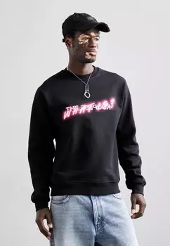 Толстовка The Kooples, цвет black