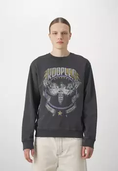 Толстовка The Kooples, цвет carbone