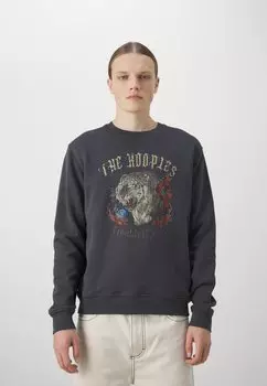 Толстовка The Kooples, цвет night blue