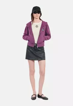 Толстовка The Kooples, фиолетовый