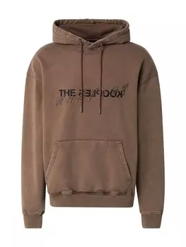Толстовка The Kooples, коричневый