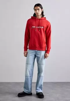 Толстовка The Kooples, красный