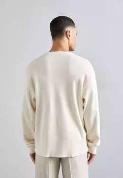 Толстовка The Kooples, кремовый