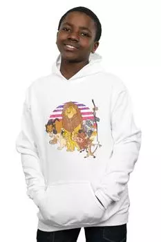 Толстовка The Lion King Pride Family Disney, белый