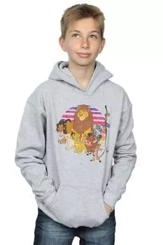 Толстовка The Lion King Pride Family Disney, серый