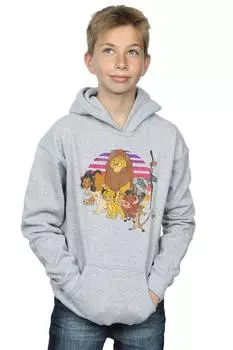 Толстовка The Lion King Pride Family Disney, серый