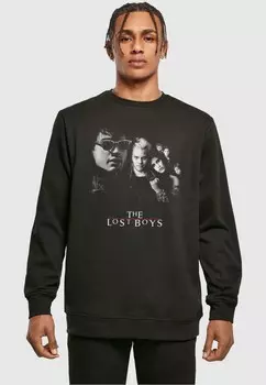 Толстовка THE LOST-MONO POSTER CREWNECK ABSOLUTE CULT, черный