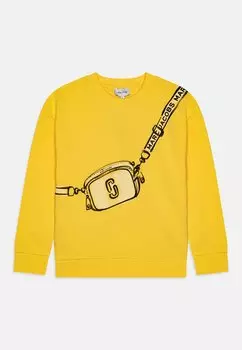 Толстовка The Marc Jacobs, желтый