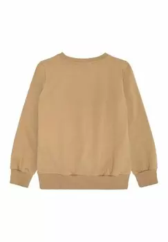 Толстовка The New, светло-коричневый