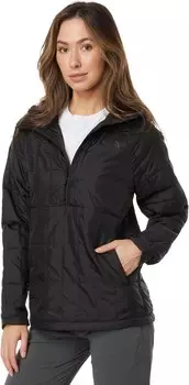 Толстовка The North Face Circaloft 1/4 Zip Pullover, цвет TNF Black