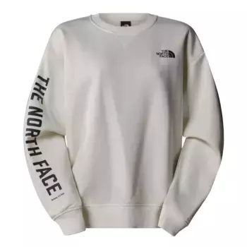 Толстовка The North Face, цвет White Dune