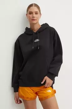 Толстовка The North Face Essential, черный