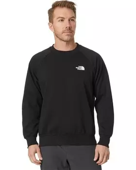Толстовка The North Face Evolution Crew, цвет TNF Black/TNF White