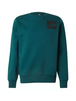 Толстовка THE NORTH FACE FINE, изумрудный