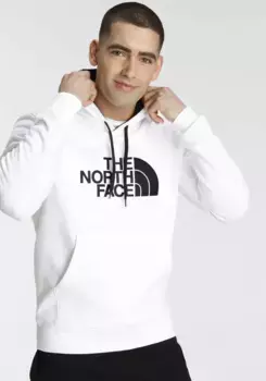 Толстовка The North Face "M DREW PEAK PULLOVER HOODIE", белый