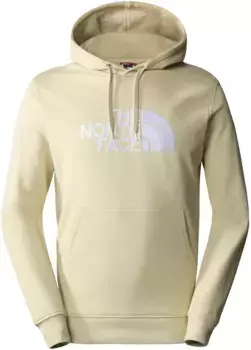 Толстовка The North Face "M LIGHT DREW PEAK PULLOVER HOODIE-EUA7ZJA", белый